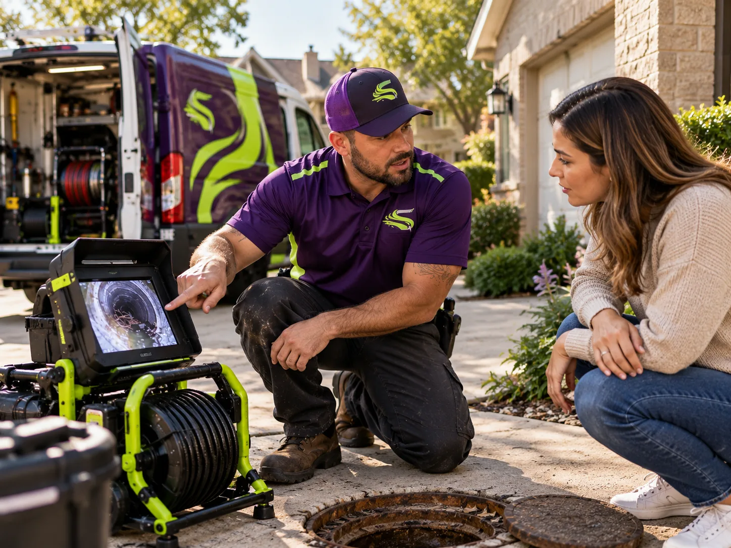 Drain Cleaning Wilmington, CA FAQs
